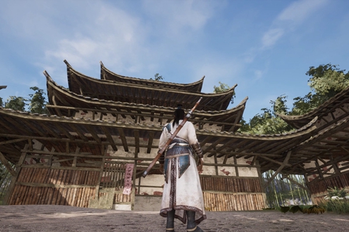 武侠乂游戏截图