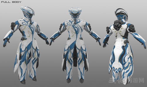 warframe游戏截图3