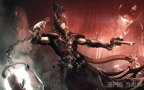 warframe游戏截图1