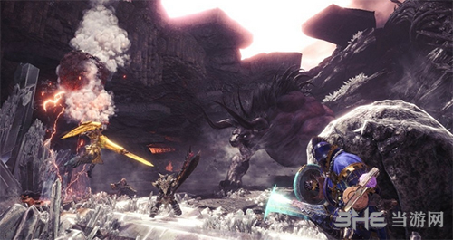 MHW贝希摩斯