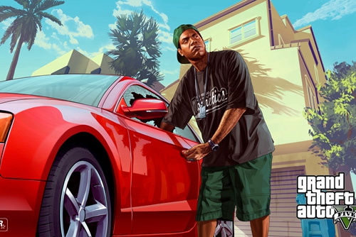 GTA5游戏壁纸4