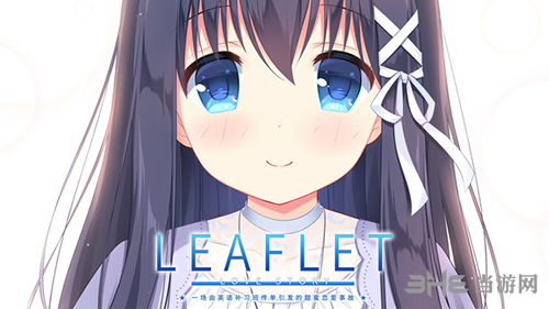 Leaflet Love Story