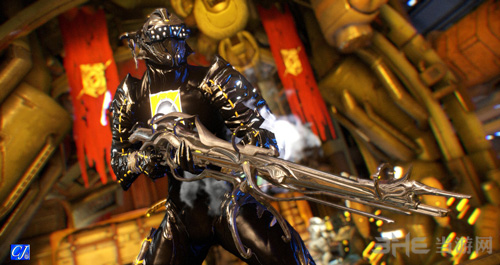 warframe守望者prime游戏截图