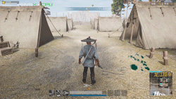 武侠乂双刺技能图解1
