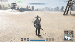 武侠乂双刺技能图解3