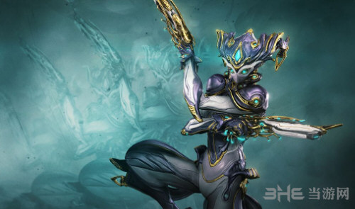 warframe螺钉双枪p游戏截图