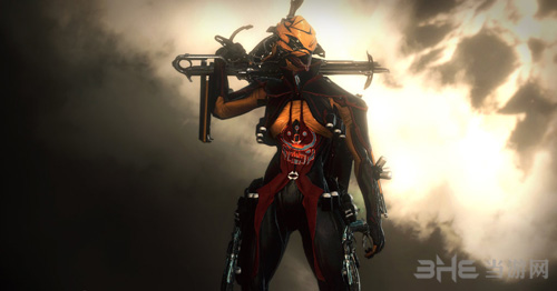 warframe女枪游戏截图