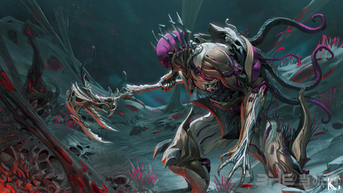 warframe蛆甲游戏截图