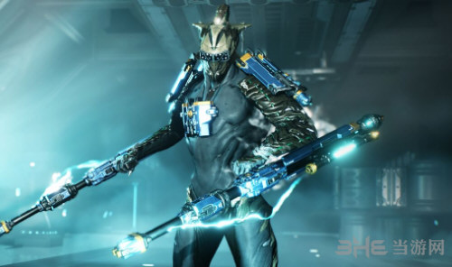 warframe游戏截图