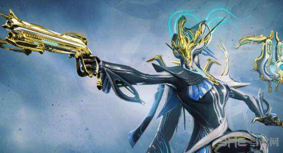 warframe音妈p游戏截图