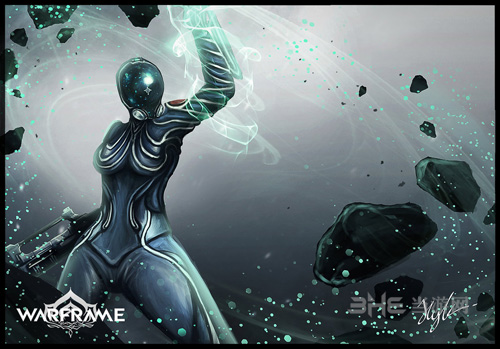 warframe磁妹游戏截图