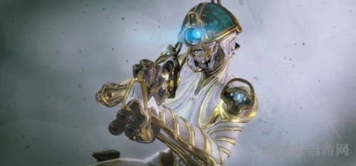 warframe磁妹p游戏截图