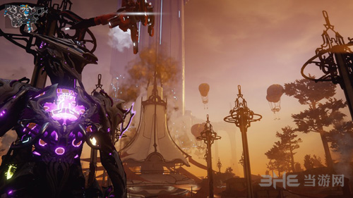 warframe游戏截图