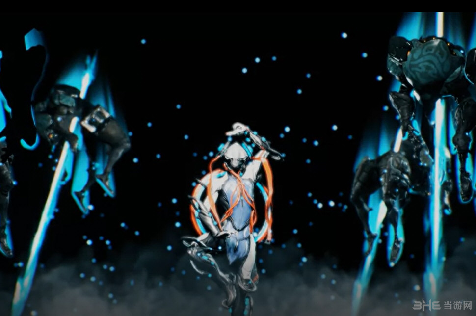 warframe哪吒游戏截图