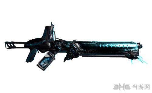 warframe棱晶蛇发女妖游戏截图