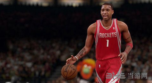 NBA2K19麦迪