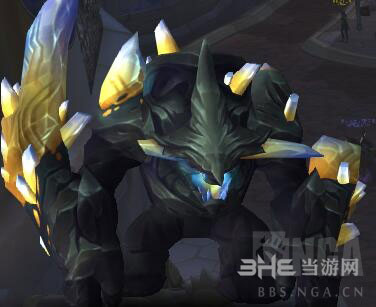 魔兽世界艾泽洛克图片