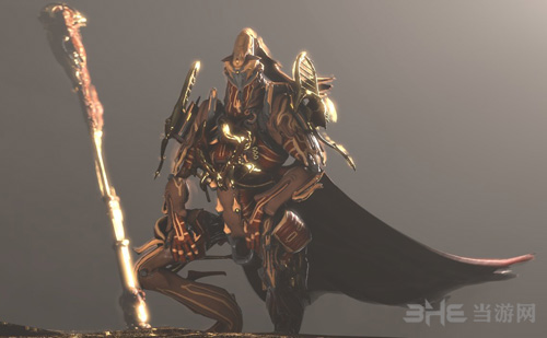 warframe游戏截图