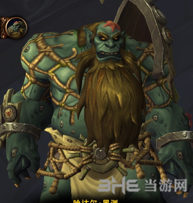魔兽世界哈达尔黑渊游戏图片