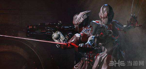 warframe游戏截图