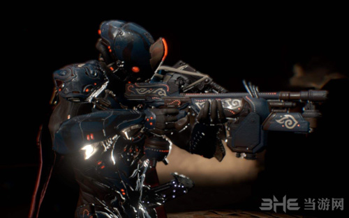 warframe葛拉卡达游戏截图