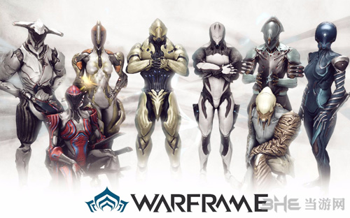 warframe游戏截图