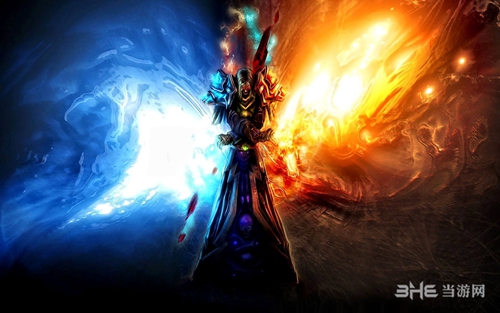 魔兽世界法师游戏图片7