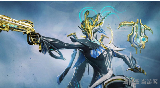 warframe游戏截图