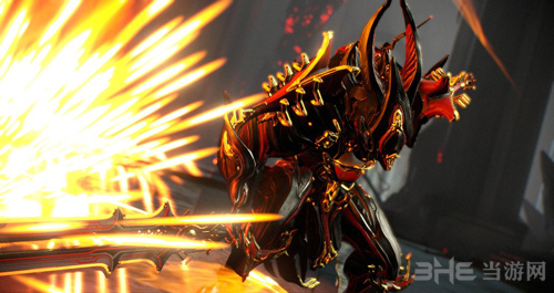 warframe游戏截图