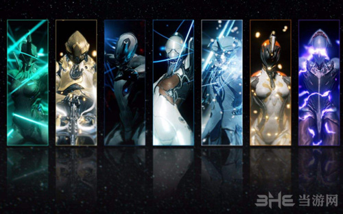 warframe游戏截图