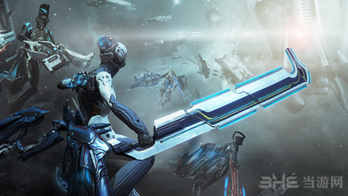 warframe游戏截图