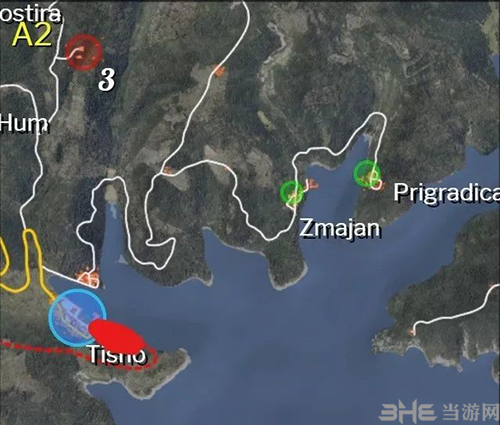 人渣SCUM地图