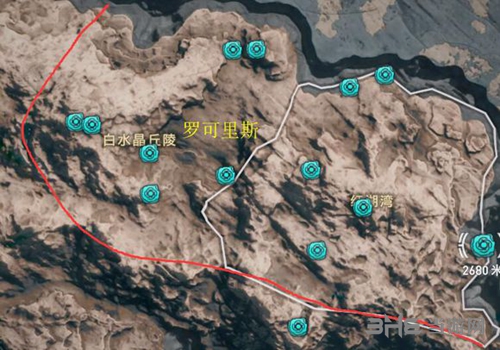 刺客信条奥德赛奥利哈钢19