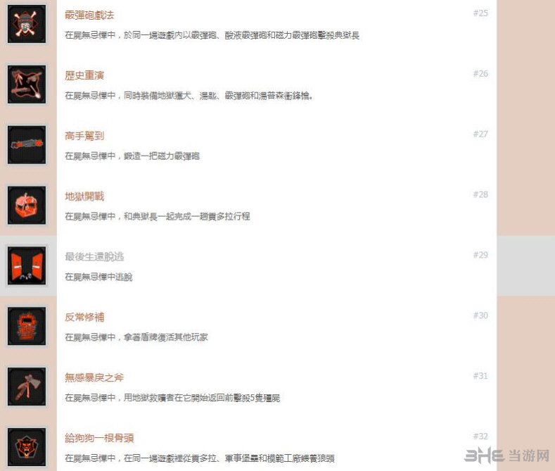 使命召唤15全成就截图4