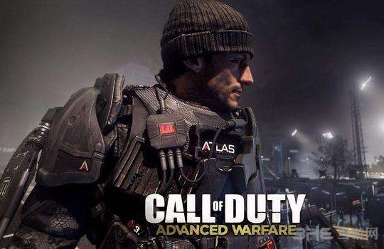 COD15游戏截图