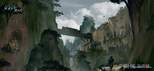 河洛群侠传原画