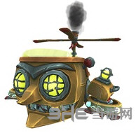 魔兽世界8.0机甲大亨MK2型图片