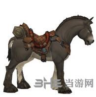 魔兽世界8.0小毛驴图片