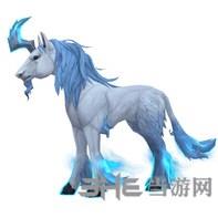 魔兽世界8.0纯心骏马图片
