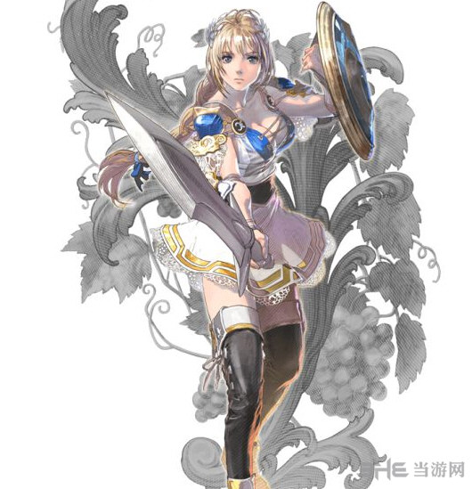 灵魂能力6游戏截图1