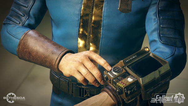 辐射76截图