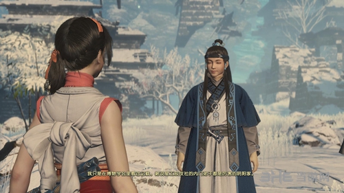 古剑奇谭3游戏截图