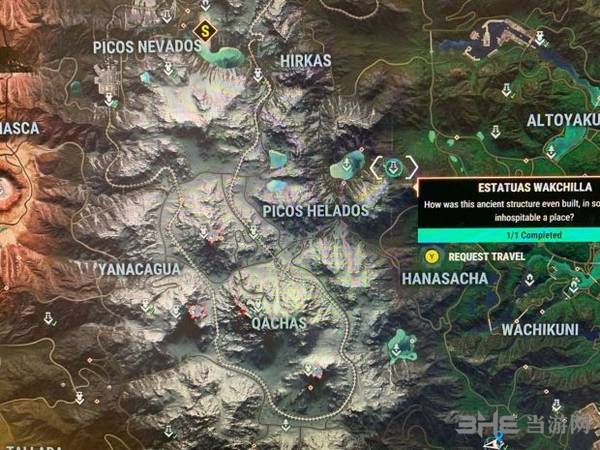 正当防卫4地图3