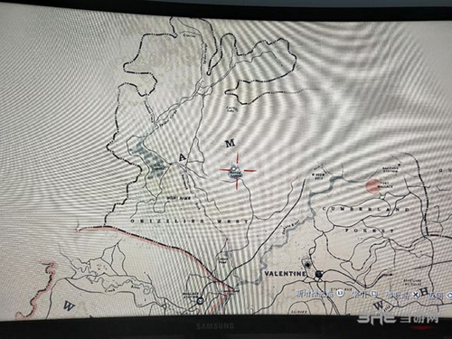 危机重重藏宝图位置图片2