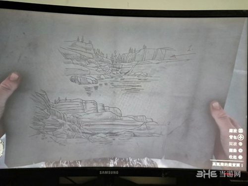 危机重重藏宝图位置图片4
