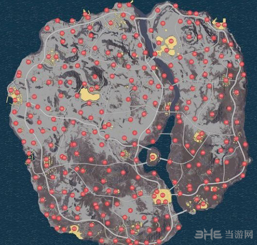 绝地求生游戏截图1