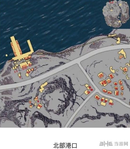 绝地求生游戏截图5
