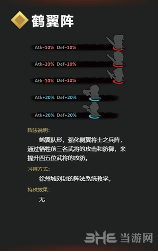 吞食孔明传鹤翼阵图片