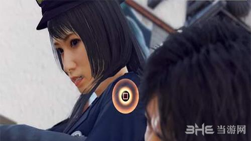 审判之眼死神的遗言女警彩蛋