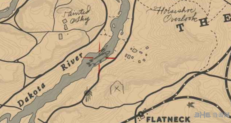 传说暗色狗鱼图片1